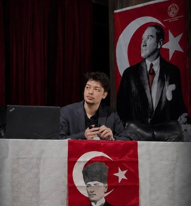 Talha Taner Kırca Dokuz Eylül Üniversitesi'ni Kazandı