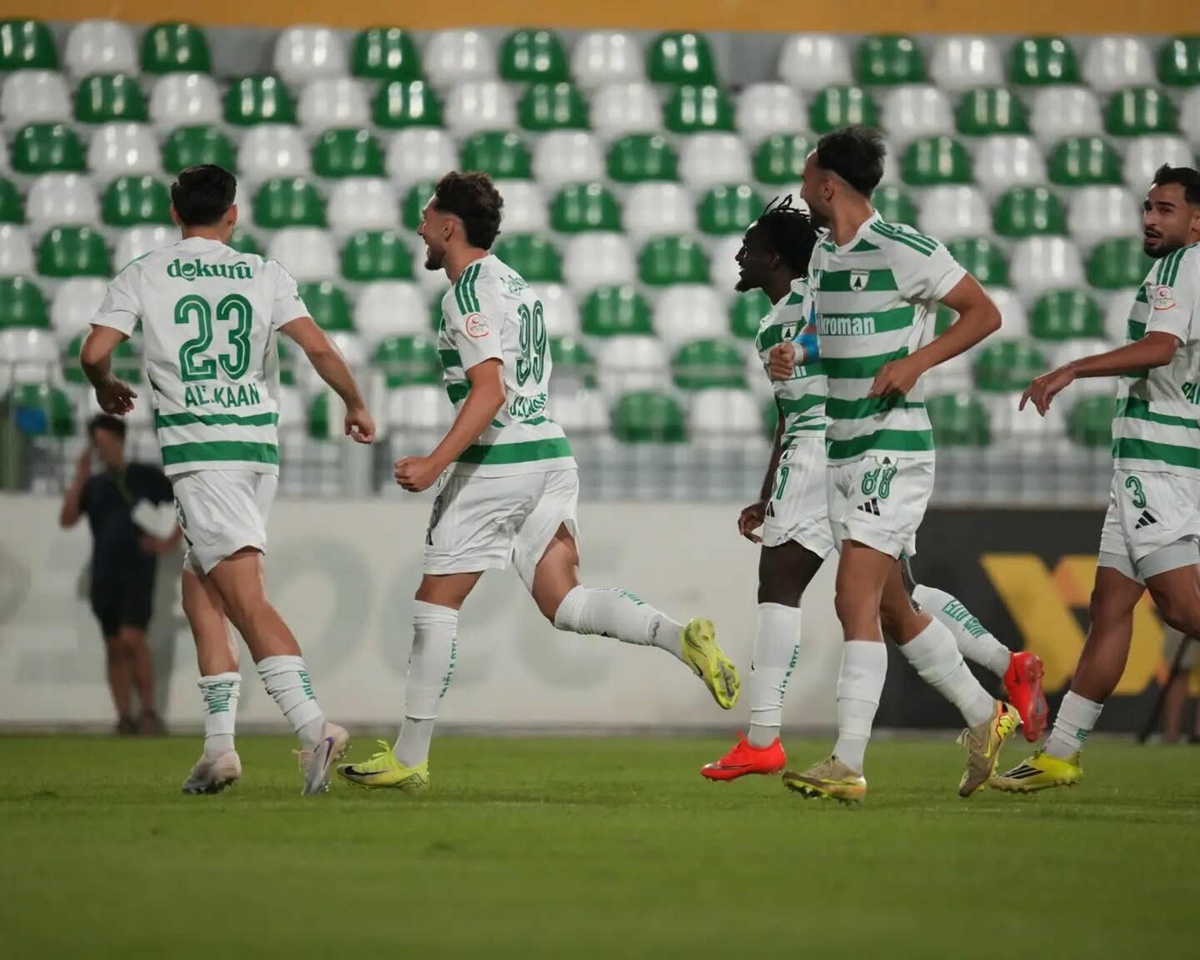 Muğlaspor'un Tarihi Galibiyeti