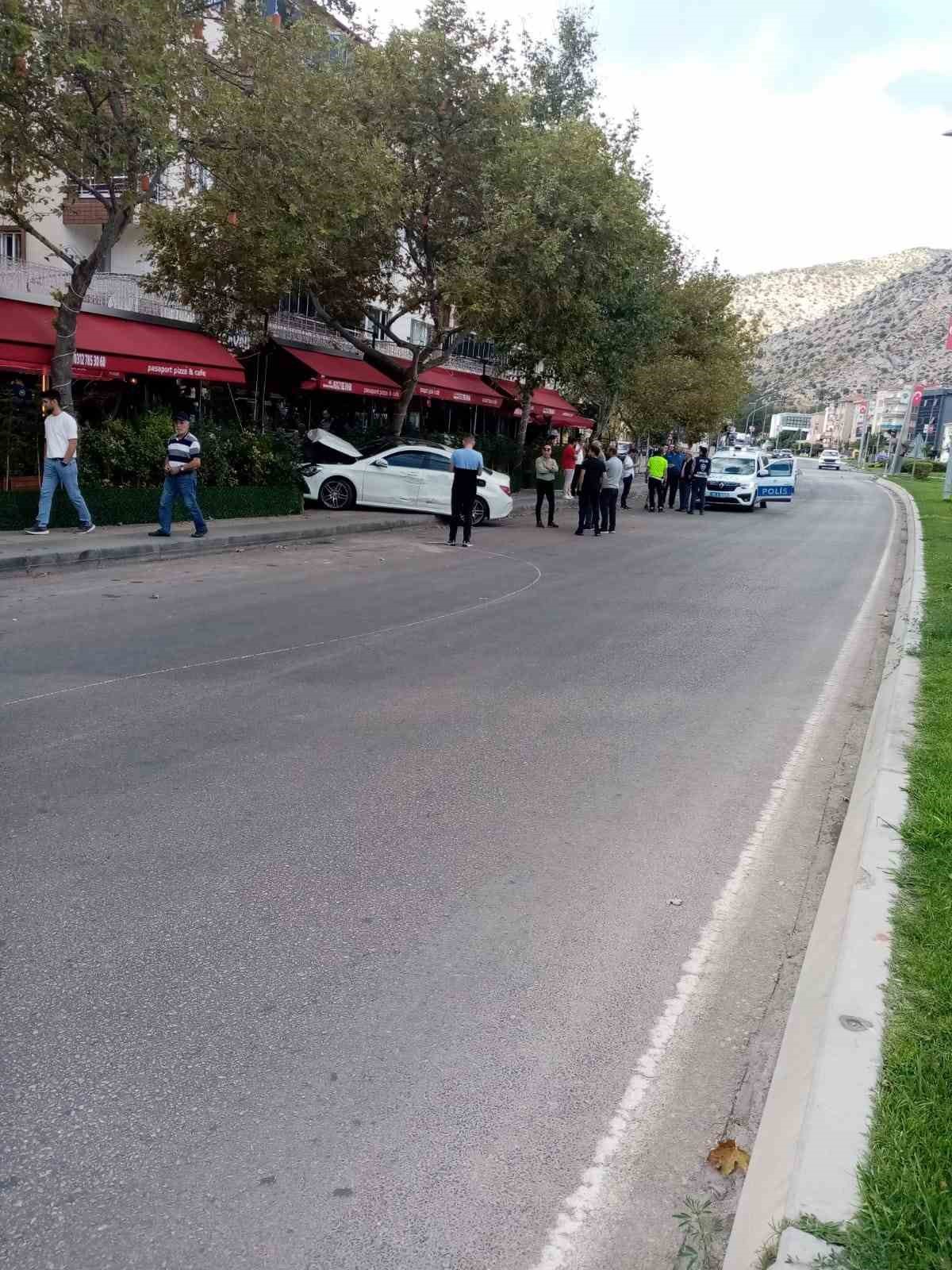 Nallıhan'da Zincirleme Trafik Kazası