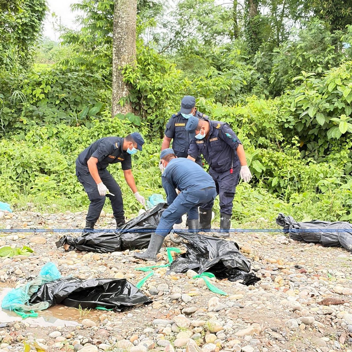 Nepal'de Sel Felaketi: Can Kaybı 676'ya Yükseldi