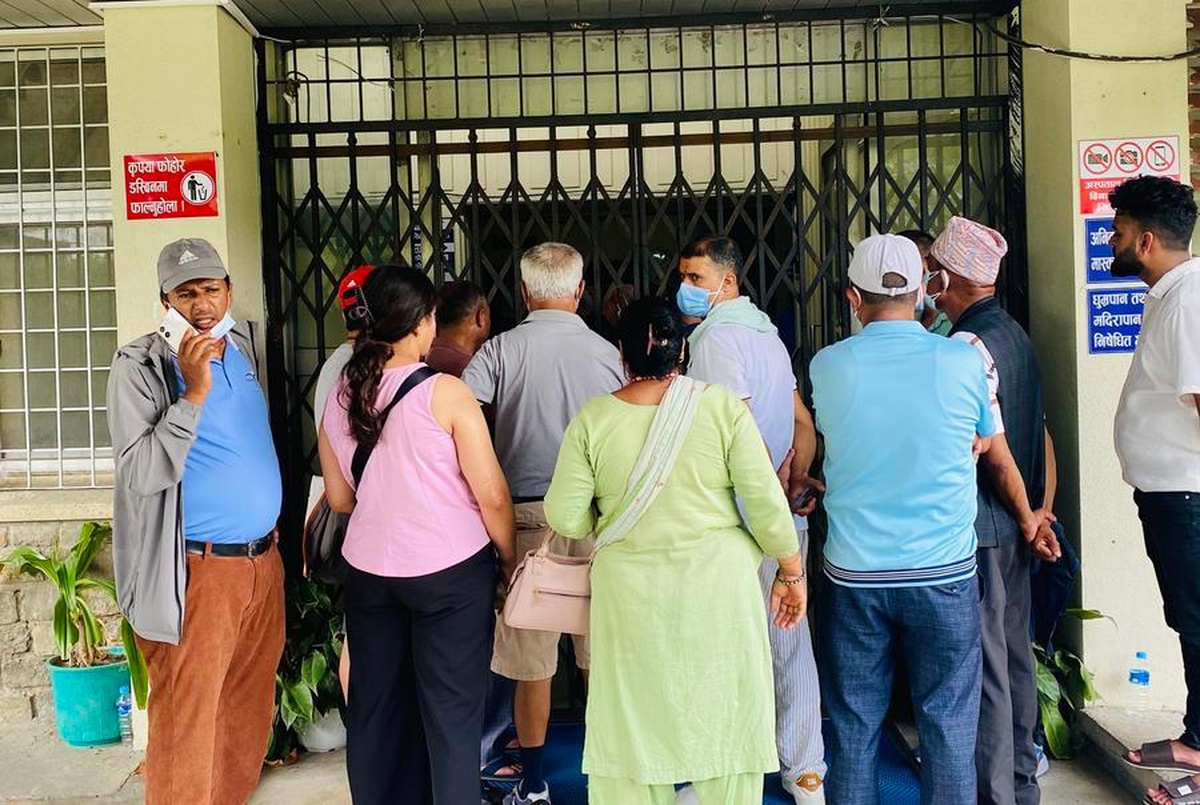 Nepal'de Sel Felaketi: 934 Kişiden Haber Alınamıyor