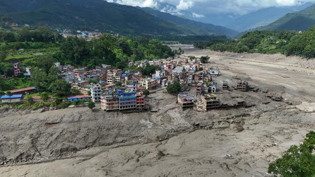 Nepal'de can kaybı artıyor! Bulunan cenazelerde kahreden detay