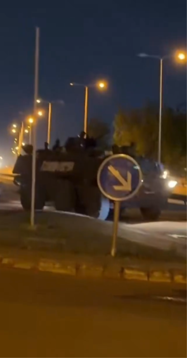 Ülkenin başkenti karıştı! Silah ve patlama sesleri duyuldu