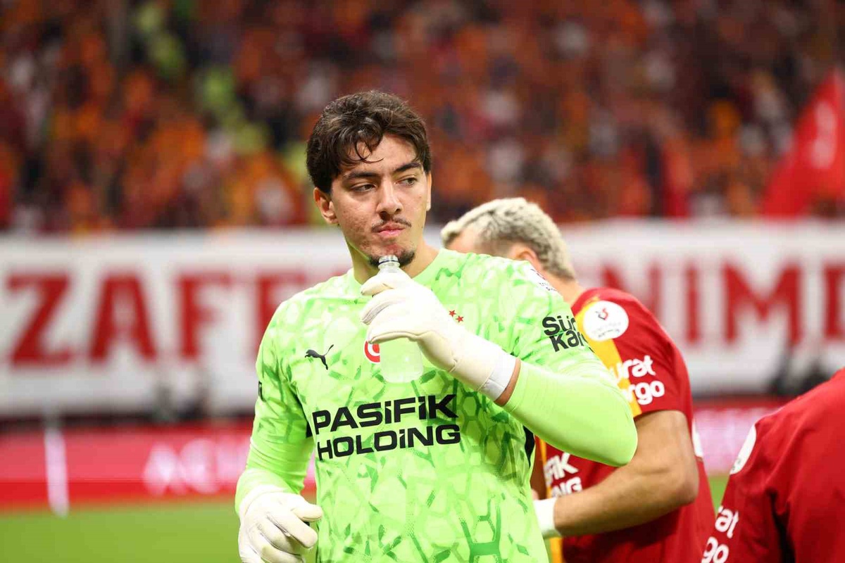 Galatasaray Göztepe Maçında Uğurcan Çakır Yok