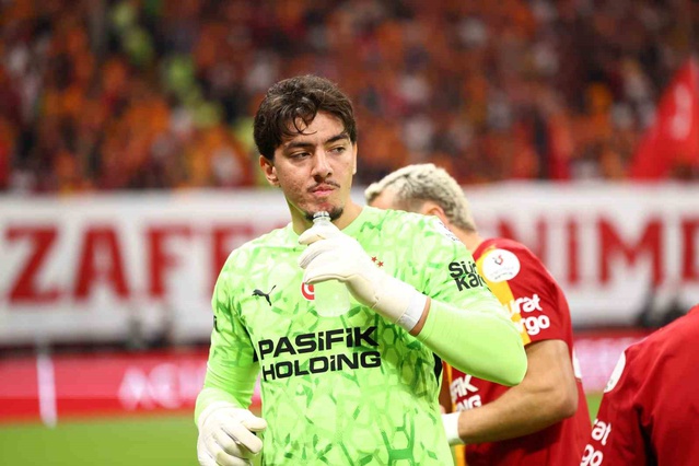 Galatasaray Göztepe Maçında Uğurcan Çakır Yok