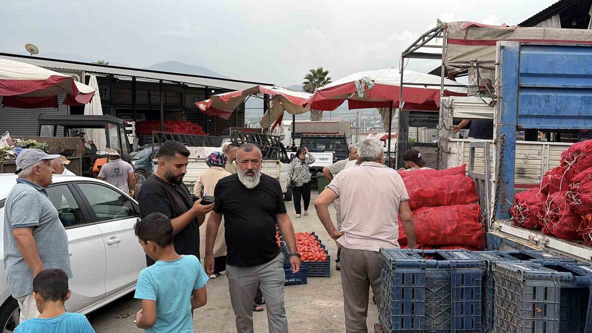 Osmaniye'de Kışlık Hazırlık Telaşı