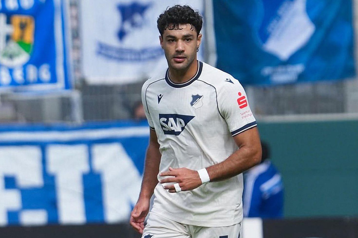 Ozan Kabak\'ın golü Hoffenheim\'a yetmedi