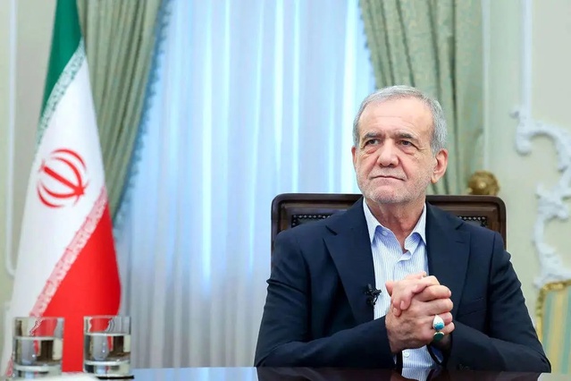 İran Hürmüz Boğazı İçin ABD ile Müzakerelere Hazır
