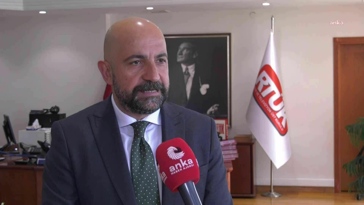 RTÜK Üyesi Taşcı'dan Öztürk'e Tepki