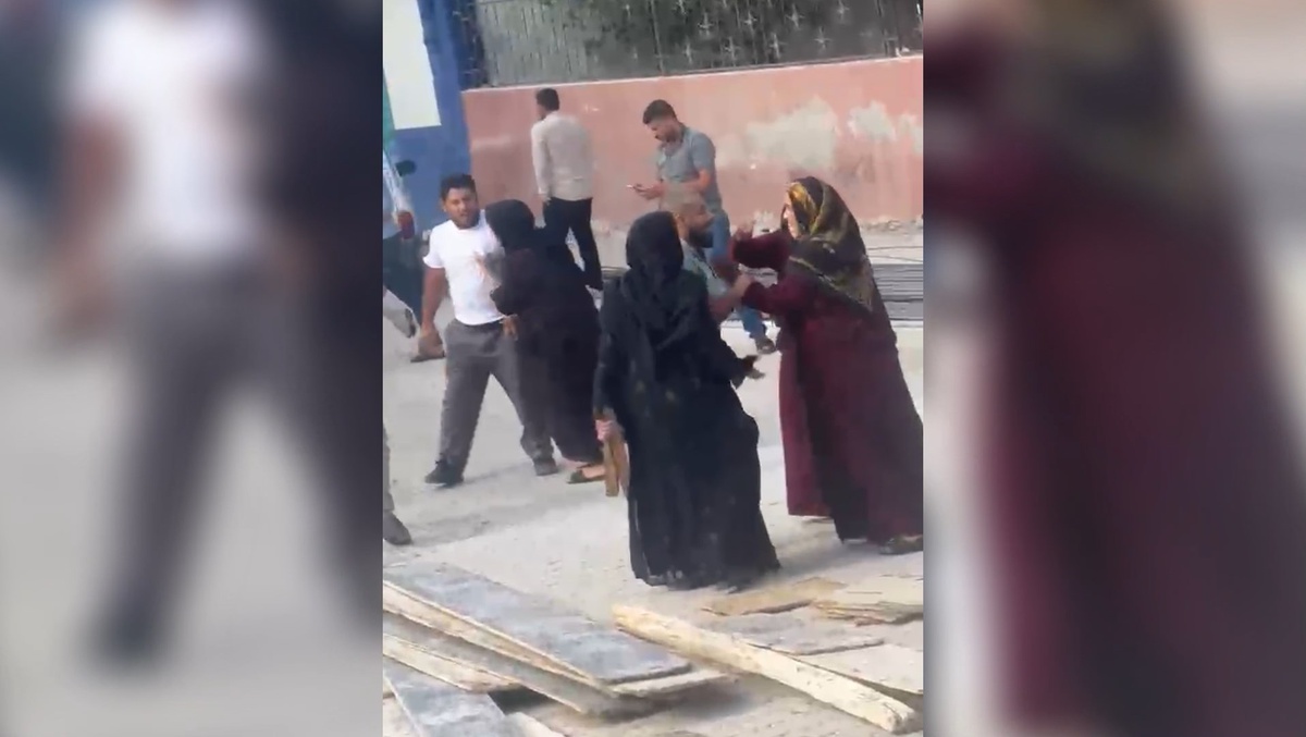 Şanlıurfa'da Aileler Arası Kavga: 6 Yaralı