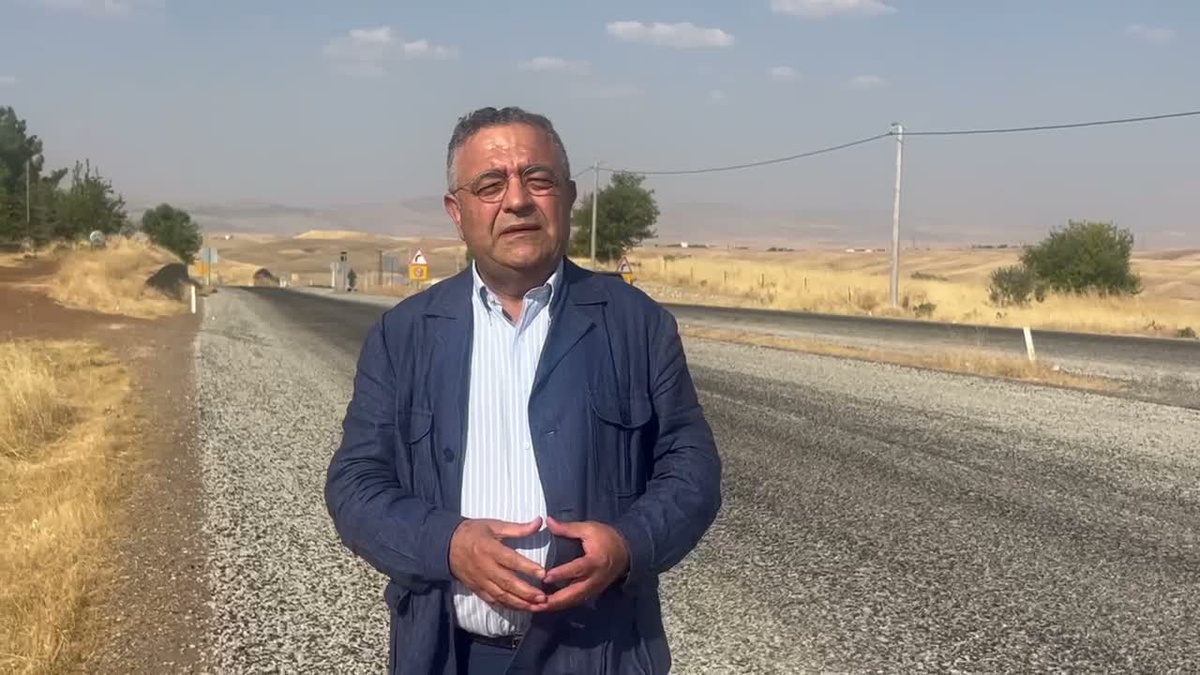 D360 Karayolu'nda Güvenlik Uyarısı