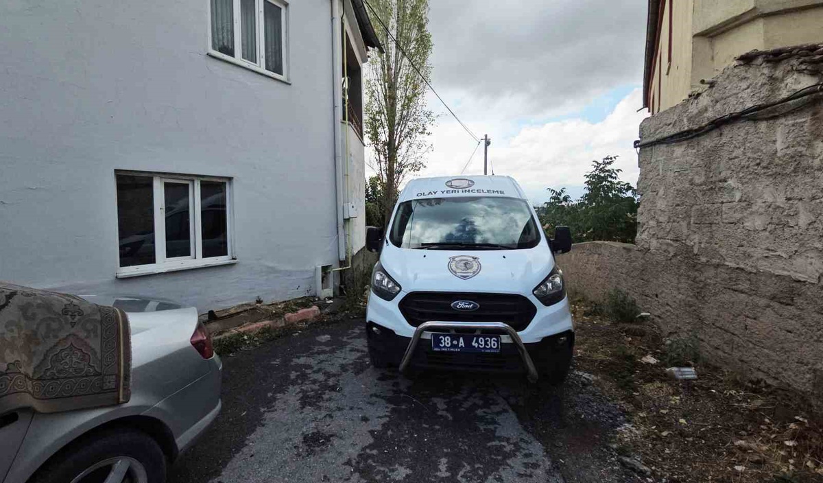 Kayseri'de Kavga: Bir Kişi Silahla Ağır Yaralandı