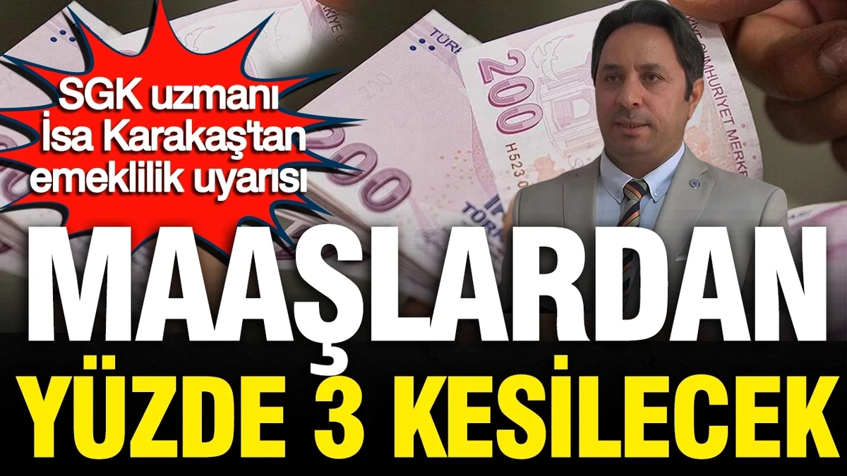 TES Uygulaması Belirsizliğe Düşüyor