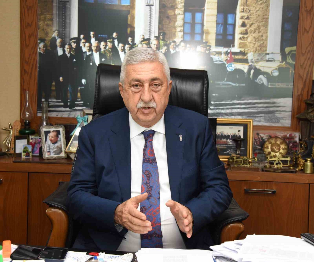 TESK Başkanı'ndan 30 Ağustos Zafer Bayramı Mesajı