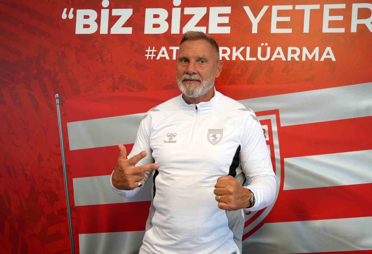 Fink'ten Fenerbahçe Mücadelesi Vurgusu