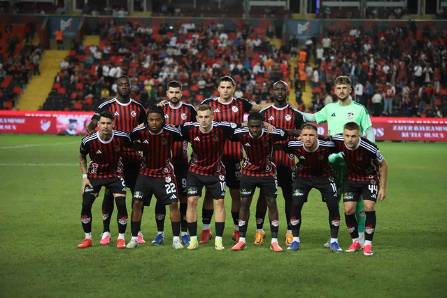 Gaziantep FK - Çaykur Rizespor: İlk 15 Dakika