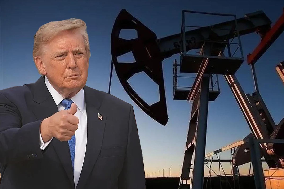 Trump: Venezuela ile "dünya tarihinin en büyük petrol anlaşmasını" yaptık
