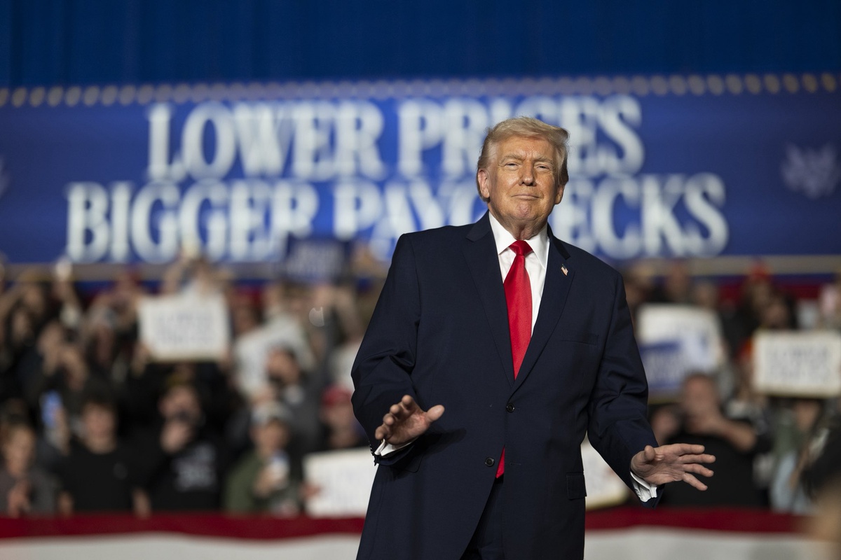 Trump'tan Venezuela ile Tarihi Petrol Anlaşması