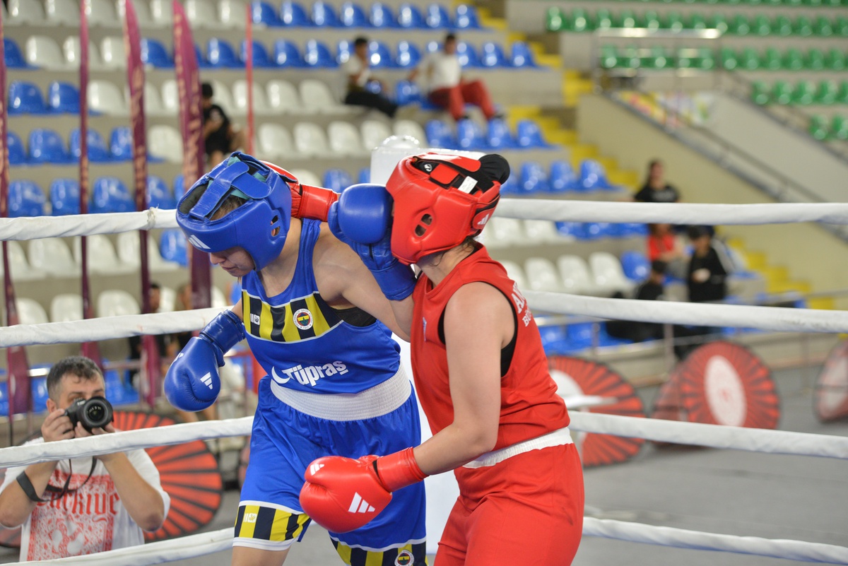 Türkiye Boks Şampiyonası Rize'de Sona Erdi