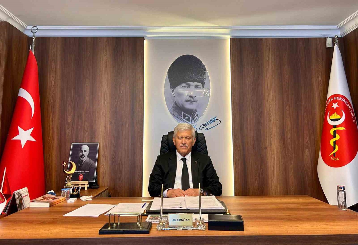TVHB'den 30 Ağustos Zafer Bayramı Mesajı