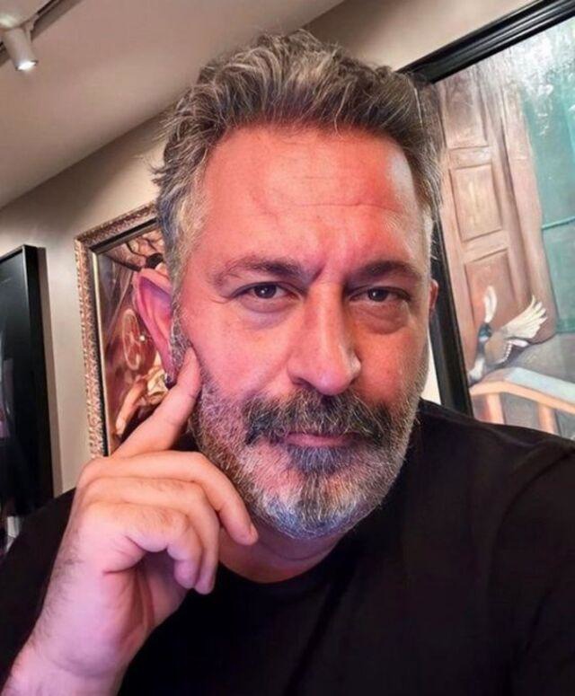 Cem Yılmaz hastaneye kaldırıldı