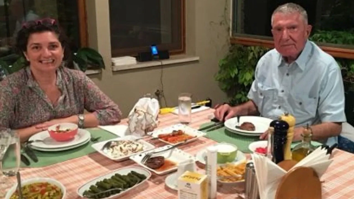 Ural Ataman'ın Klasik Otomobil Müzesi