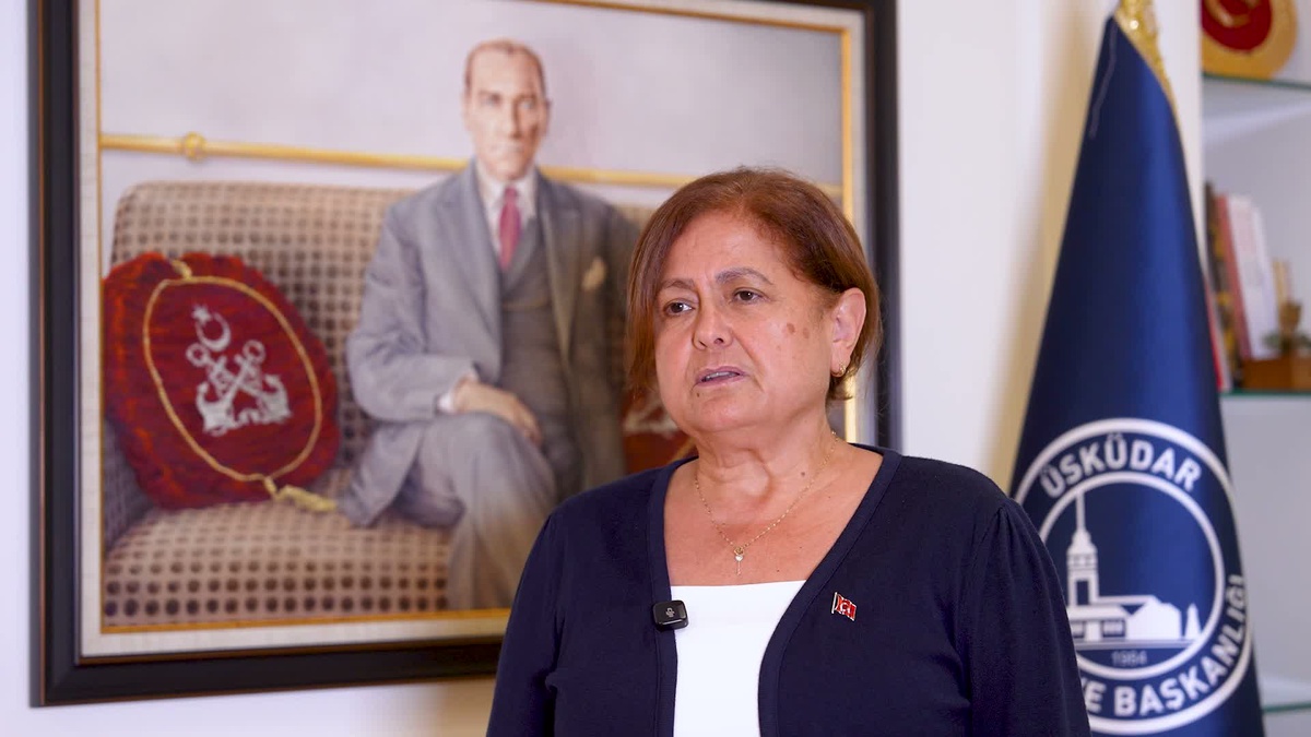 Sibel Tan Çetinkaya: Üsküdar’ın, meclisimizin demokratik iradesini hukuk önünde sonuna kadar savunacağız
