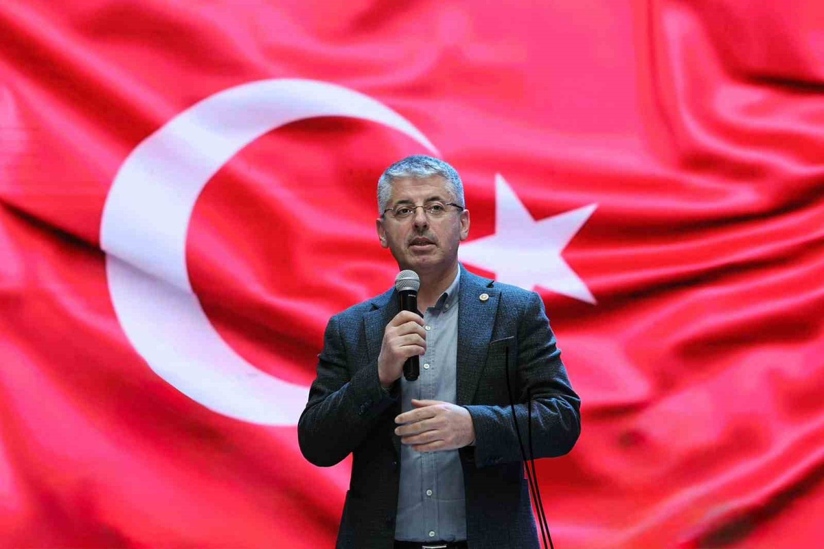 Çopuroğlu: 30 Ağustos bağımsızlık nişanesidir