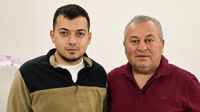 Yeni Parti Milletvekili Cemal Enginyurt'un danışmanı Cem Tekinoğlu gözaltına alındı