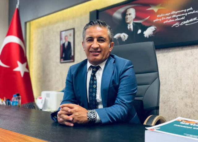 Yeni Parti Milletvekili Cemal Enginyurt'un danışmanı Cem Tekinoğlu gözaltına alındı
