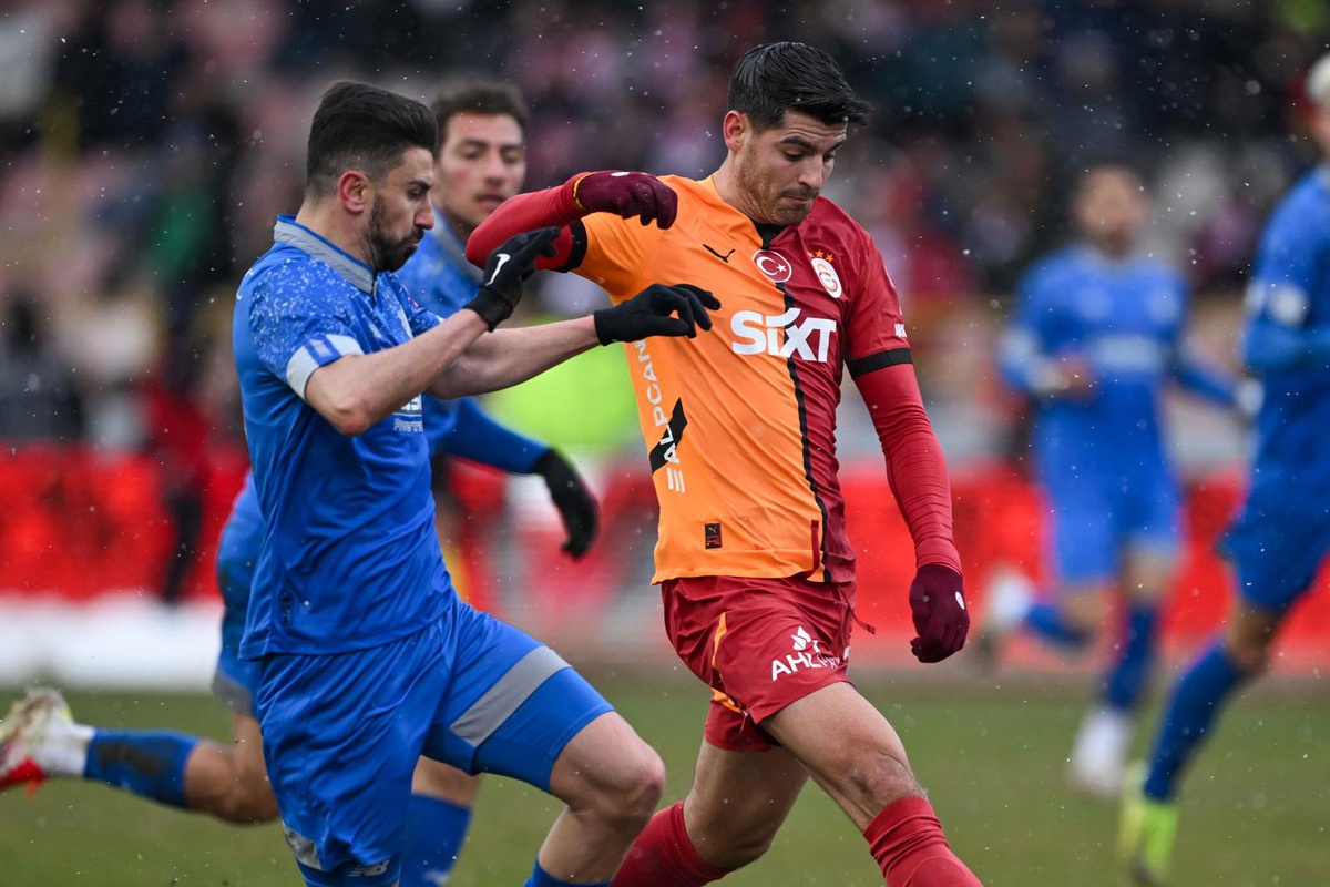 Yeni takımını duyanlar çok şaşkın! Alvaro Morata\'dan 2. Lig itirafı