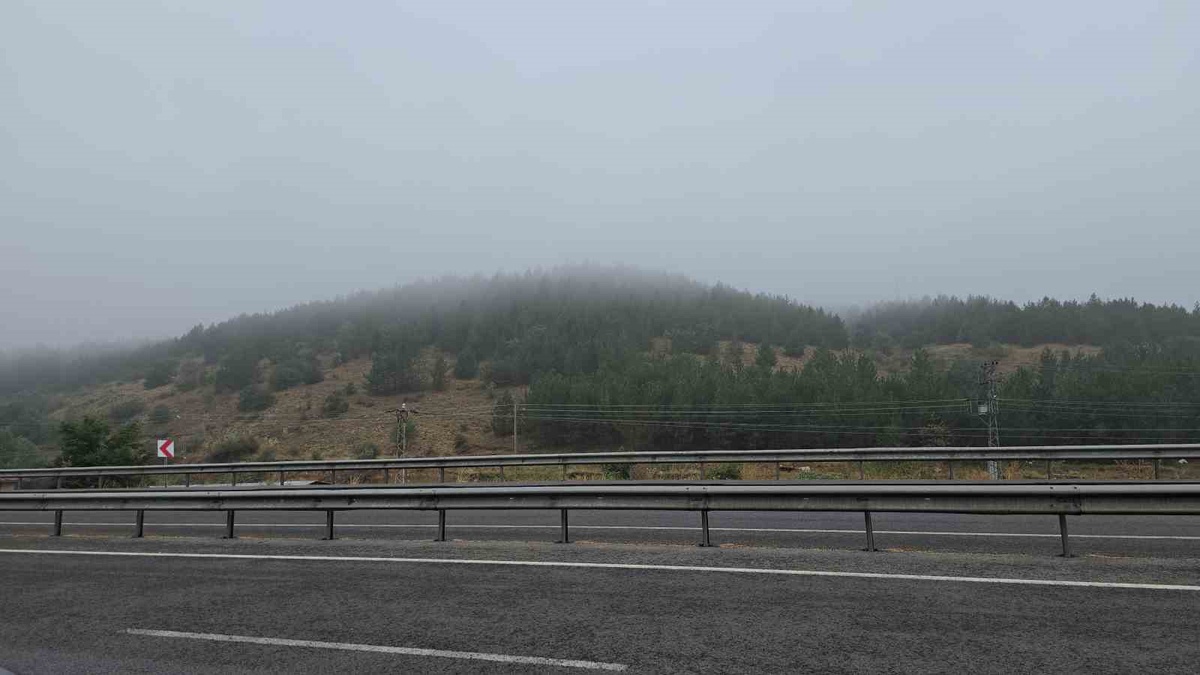 Yozgat'ta Hava Sıcaklıkları Düşüyor