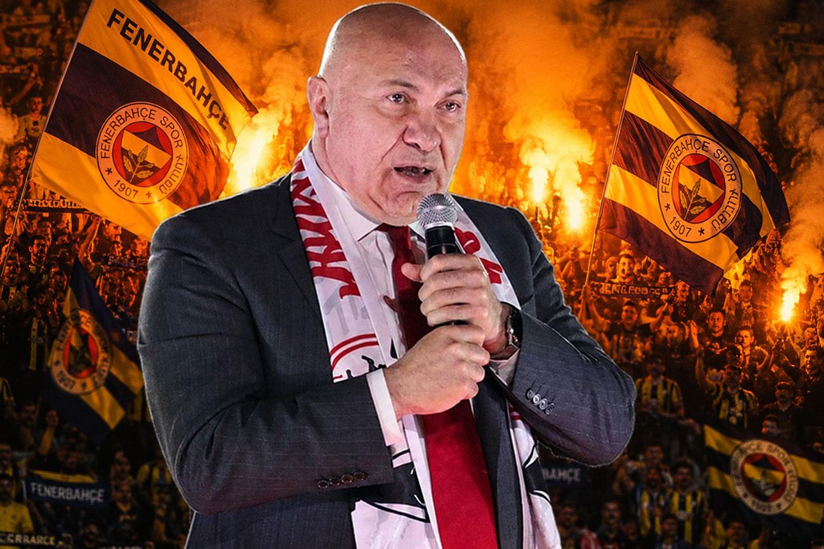 Yüksel Yıldırım\'dan Fenerbahçe\'ye gözdağı: Esas amacımız Fenerbahçe\'yi yenmek