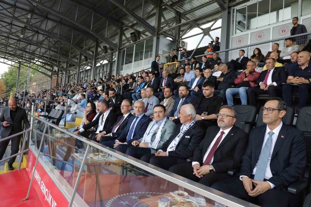 Kütahyaspor Zafer Kupası'nı Kazandı
