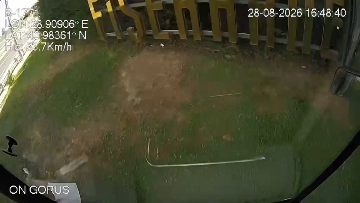 Zeytinburnu'nda Otobüs Kazası: 2 Ölü, 19 Yaralı
