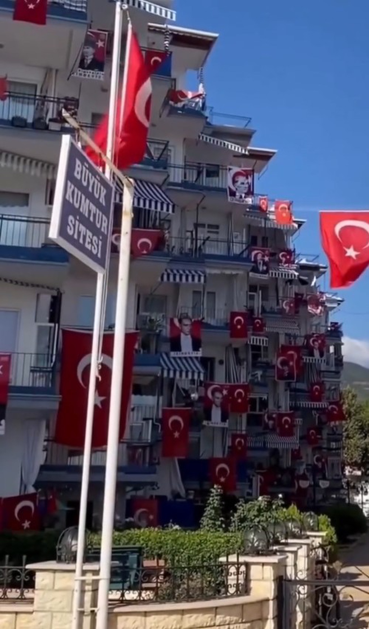 Gemlik'te Zafer Bayramı Coşkusu