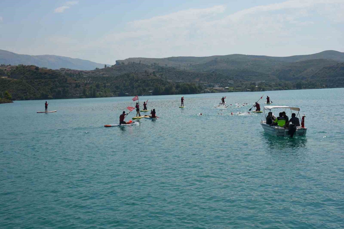 Manavgat'ta Zafer Bayramı Etkinliği
