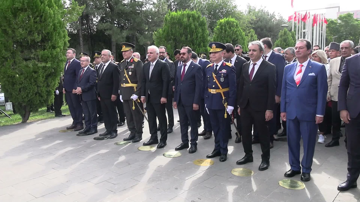 Diyarbakır'da Zafer Bayramı Coşkusu
