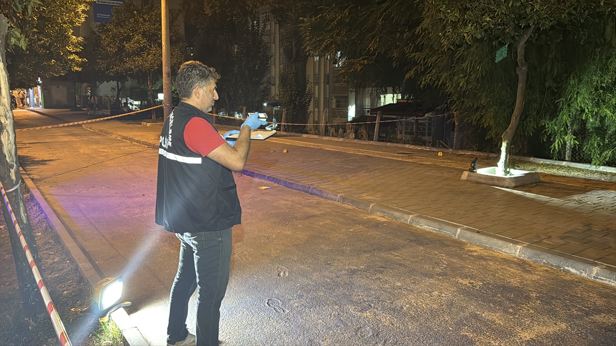 Yüreğir'de Silahlı Saldırı: Bir Yaralı