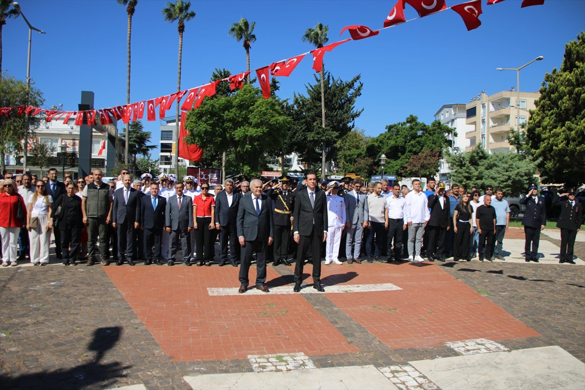 Adana, Mersin ve Hatay'da 30 Ağustos Törenleri