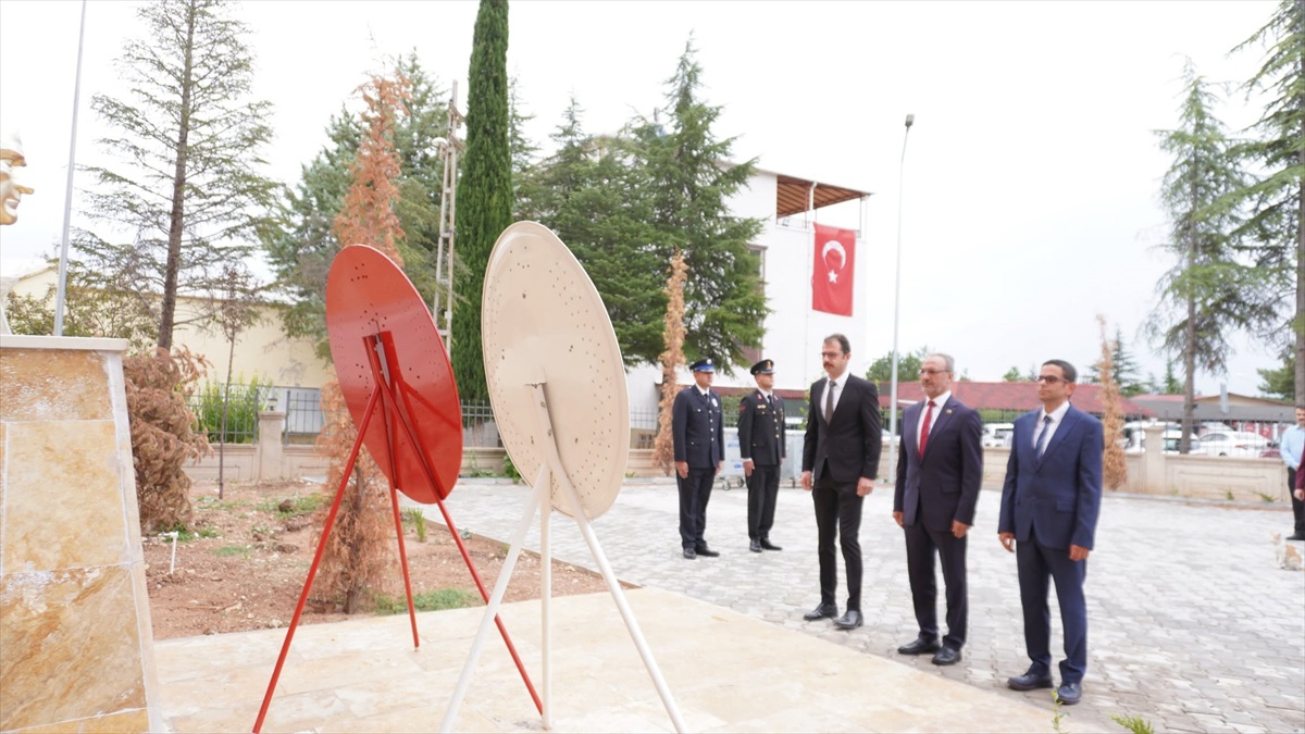 Ağın'da Zafer Bayramı Töreni