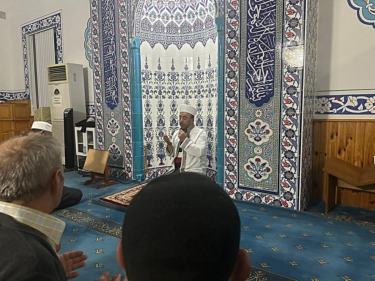 Beypazarı'nda Sabah Namazı Buluşmaları Başladı