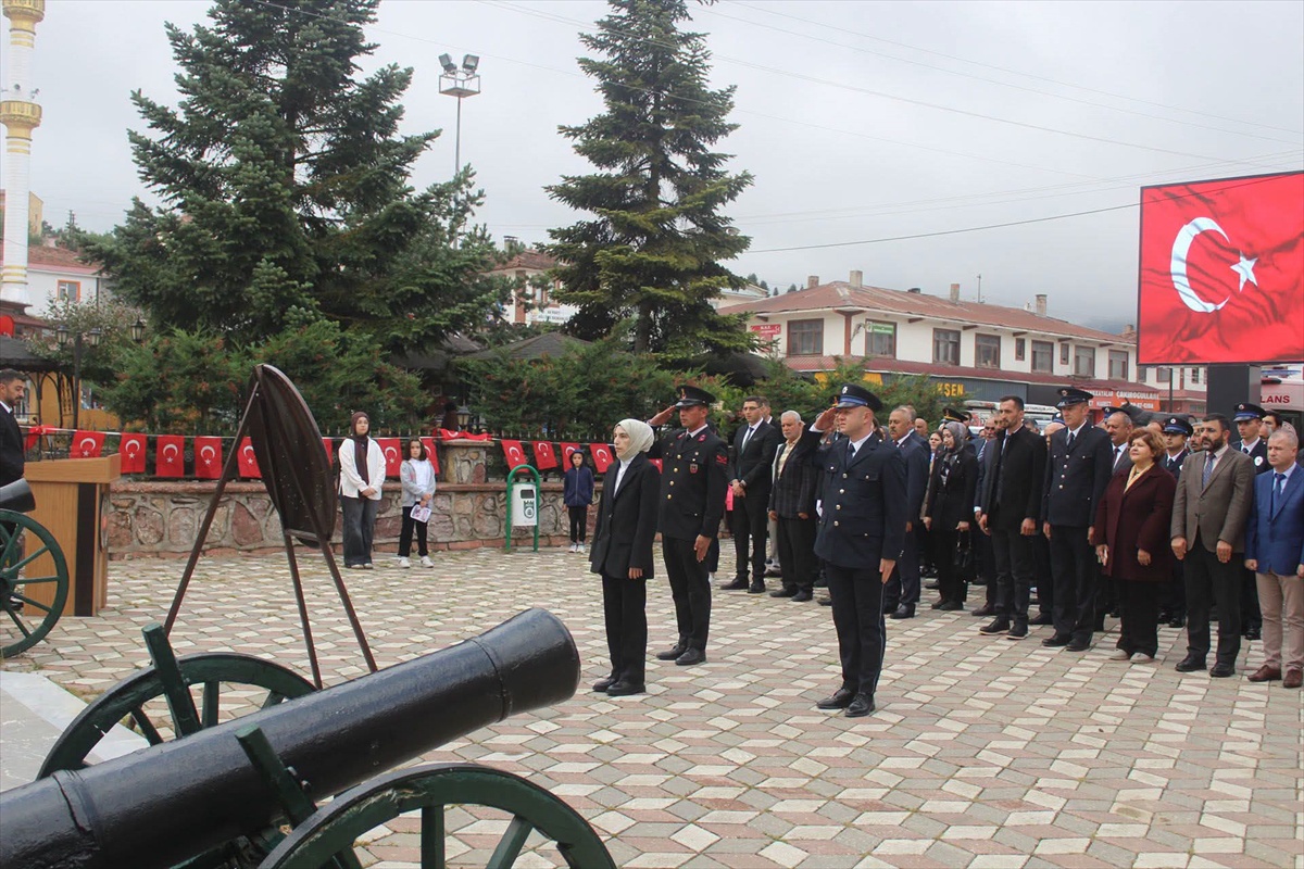 Atatürk'ün Kastamonu'ya Gelişinin 101. Yılı