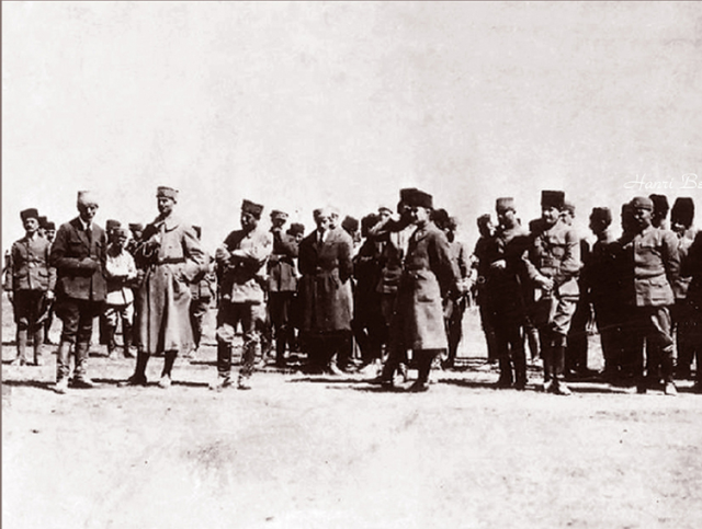 Bağımsızlık ateşinin yandığı gün: 30 Ağustos büyük zaferi 104 yaşında