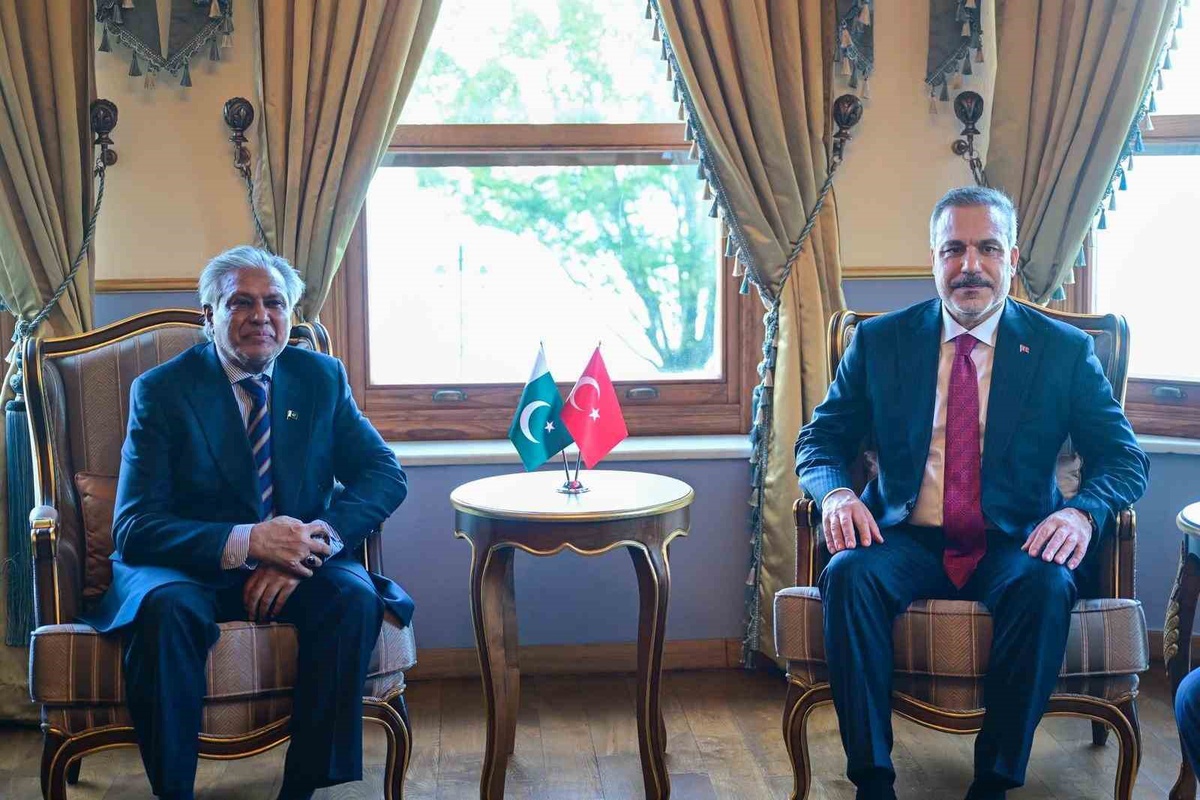 Fidan ve Dar İstanbul'da Buluştu