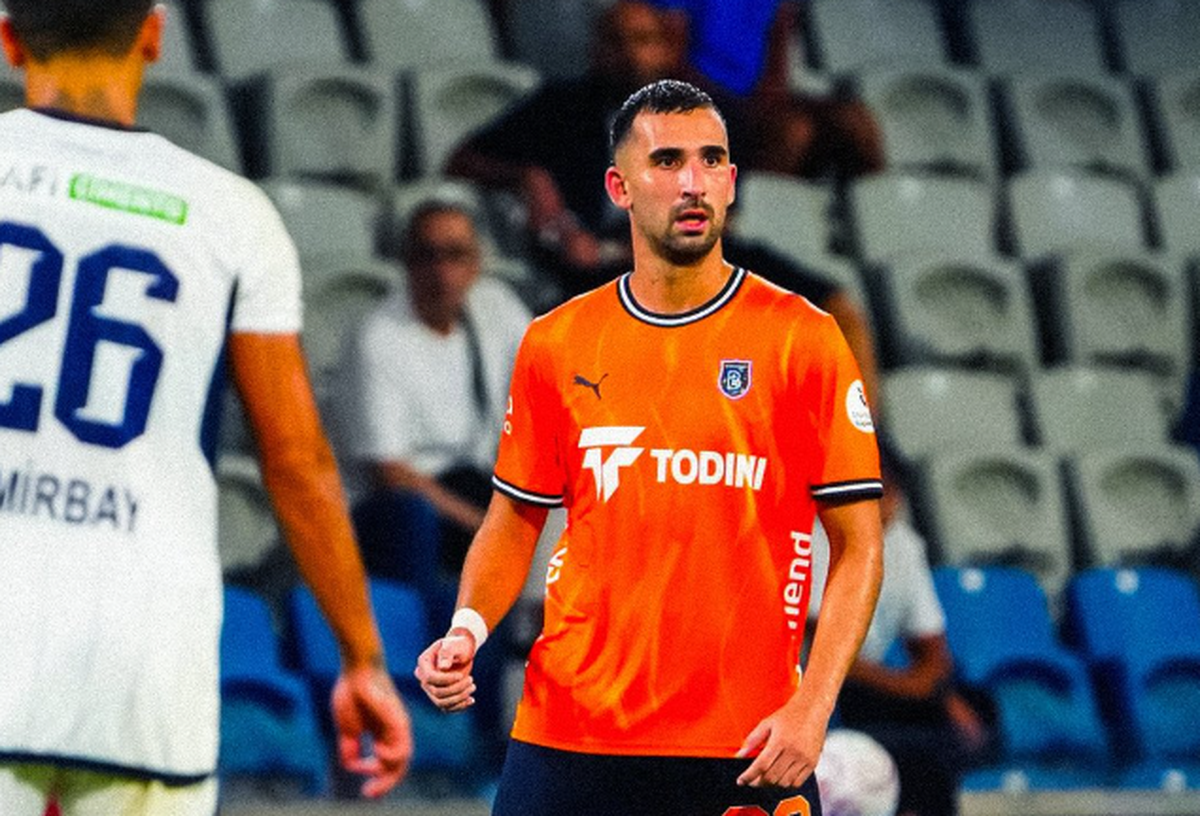 Başakşehir ve Kasımpaşa Berabere Kaladı