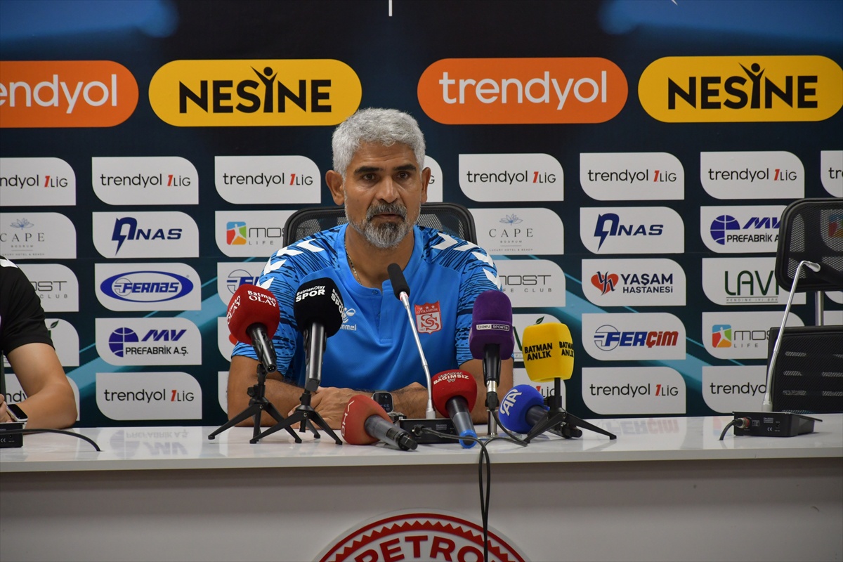 Batman Petrolspor'dan Dramatik Galibiyet