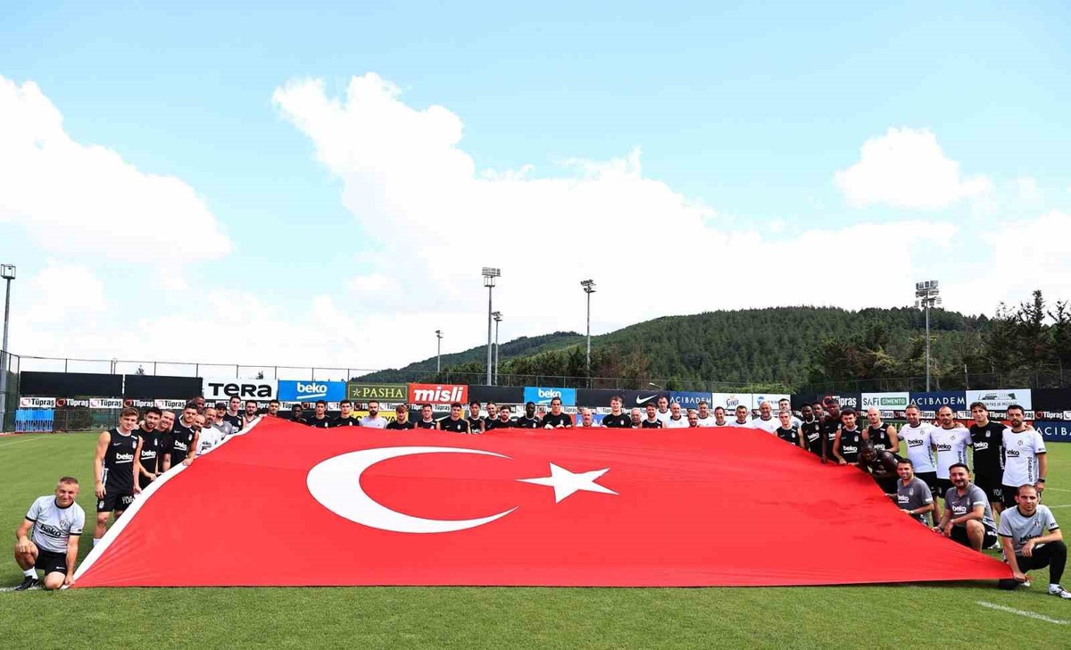 Beşiktaş, Çorum FK Maçına Hazır