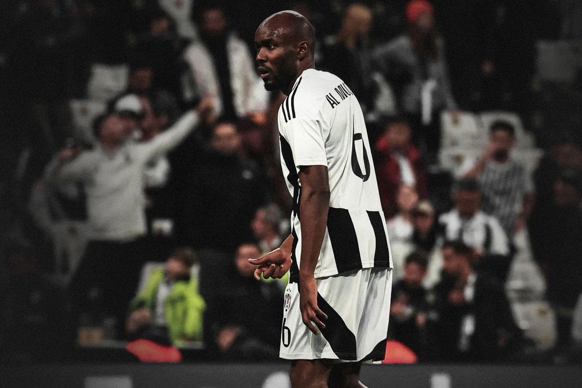 Beşiktaş\'ta bir ayrılık daha: Al Musrati