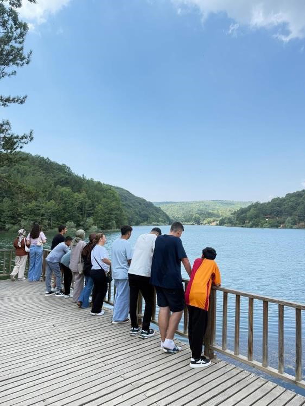 Koruma Altındaki Çocuklara Doğa Keyfi